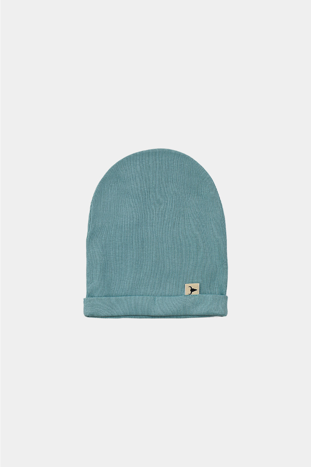 czapka dziecięca- RIBBING BEANIE mint