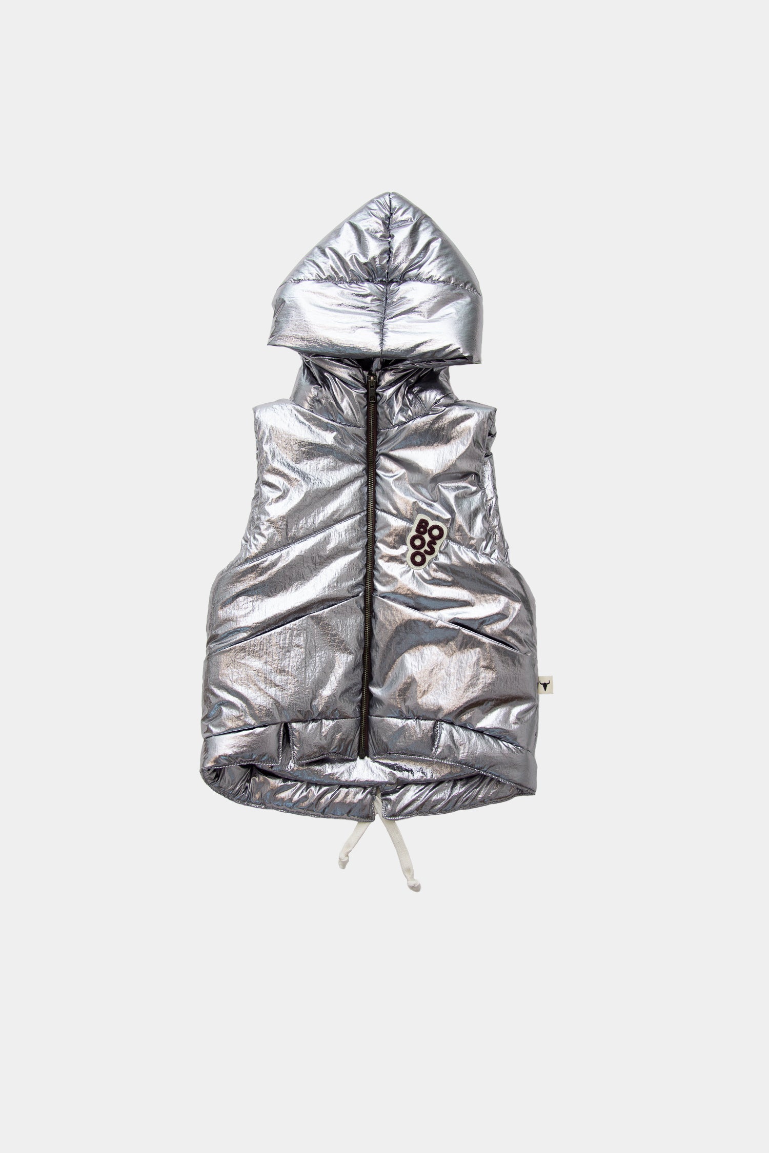 kamizelka dziecięca- FLASH VEST silver