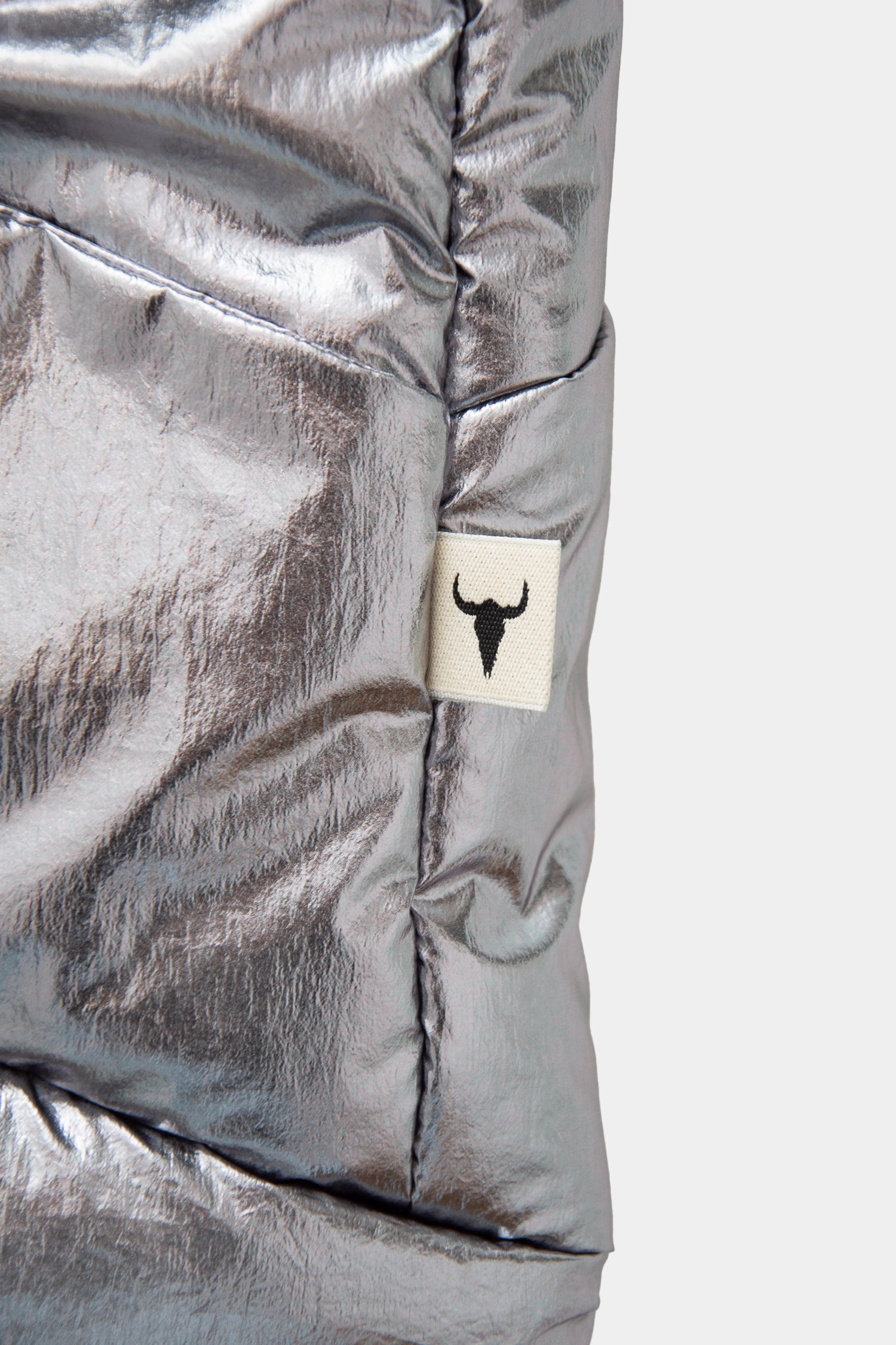 kamizelka dziecięca- FLASH VEST silver