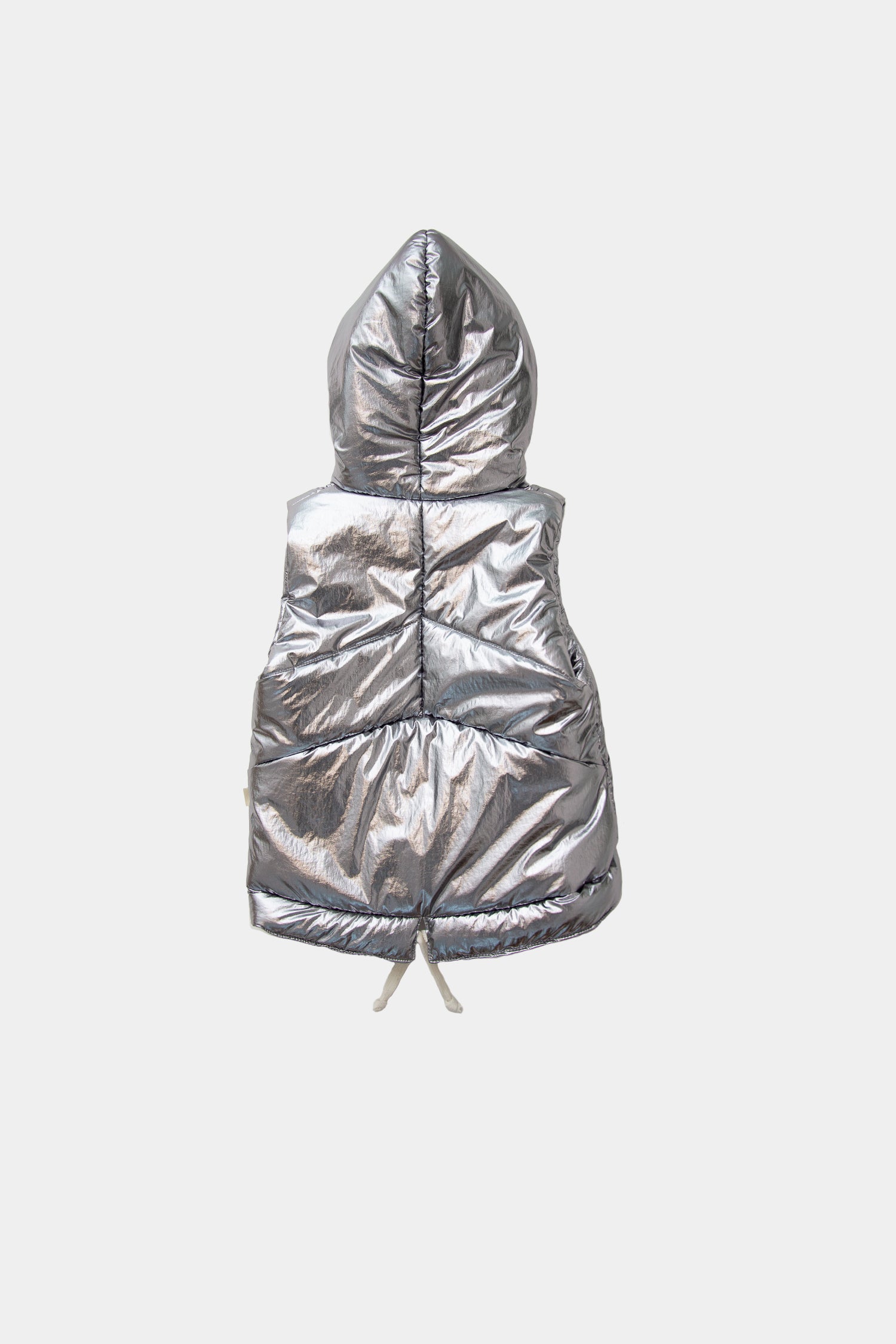 kamizelka dziecięca- FLASH VEST silver