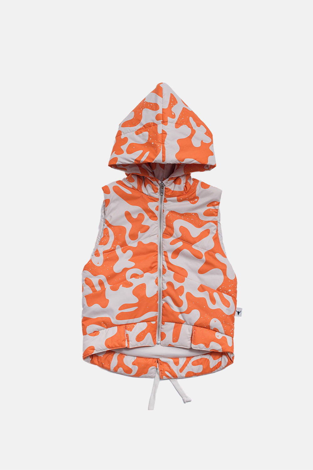 kamizelka dziecięca- SPLASH VEST orange