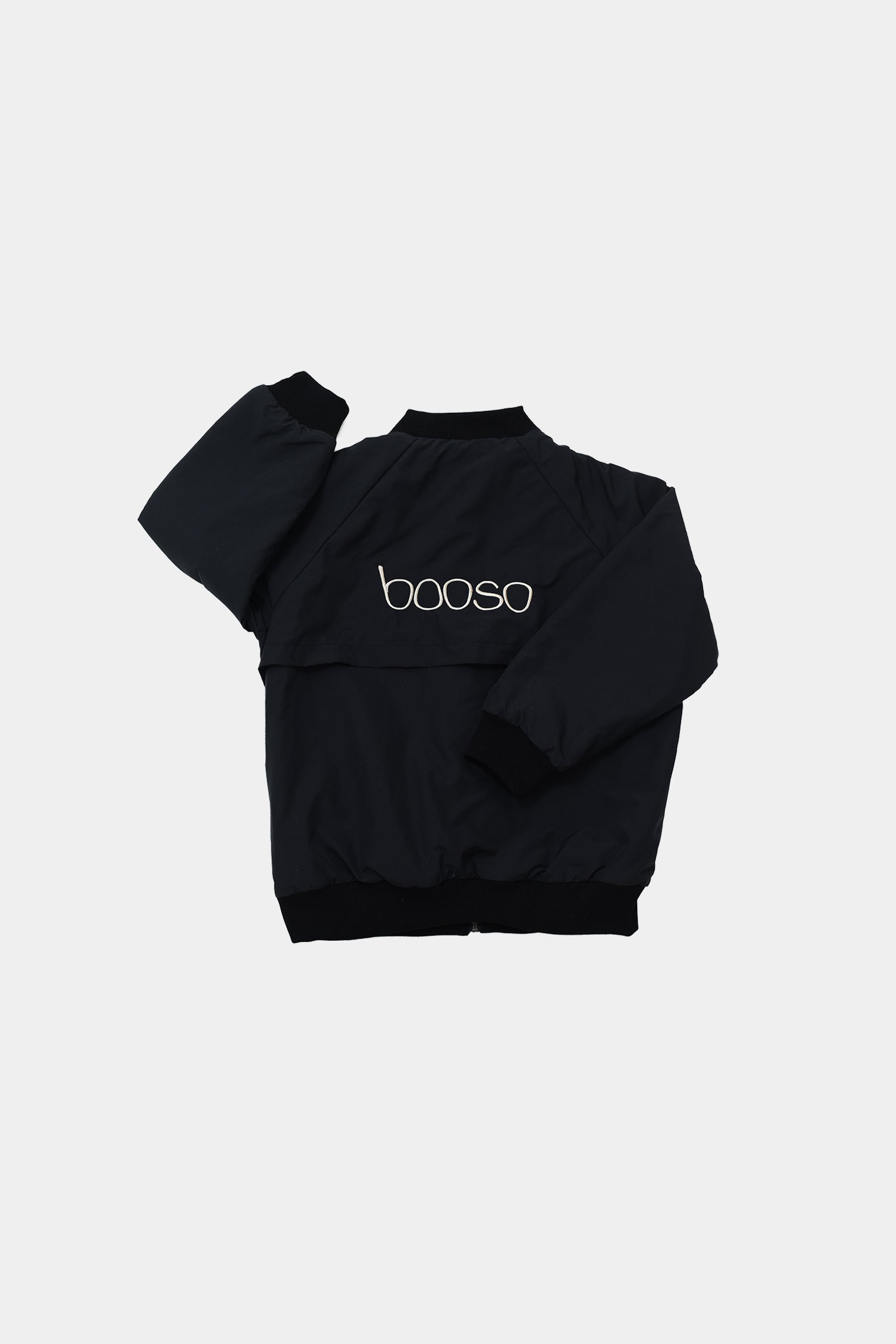 wiosenna kurtka dziecięca - BLACK BOMBER