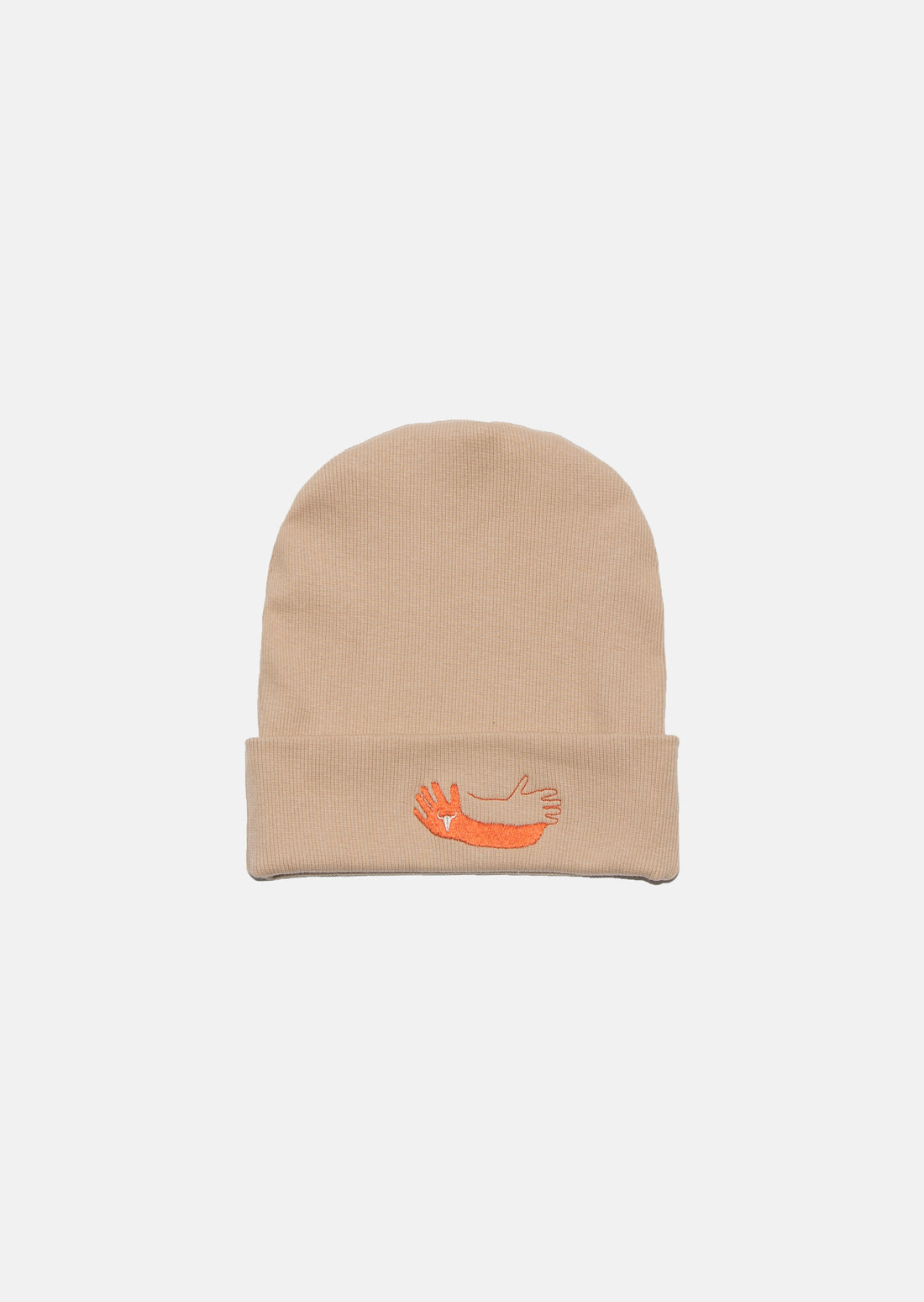czapka dziecięca- BETTER BEANIE beige