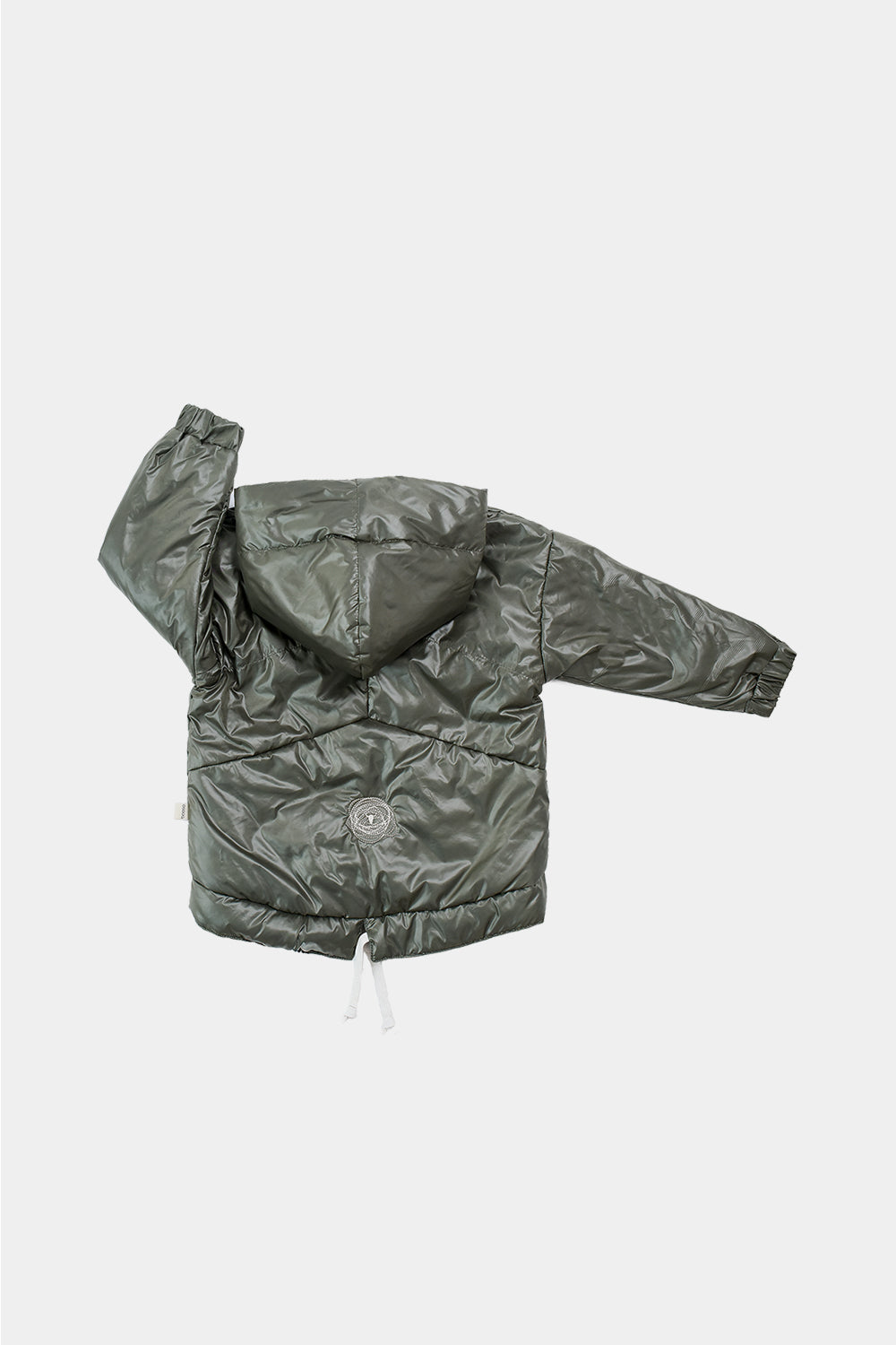 wiosenna kurtka dziecięca- KHAKI CLASSIC COAT