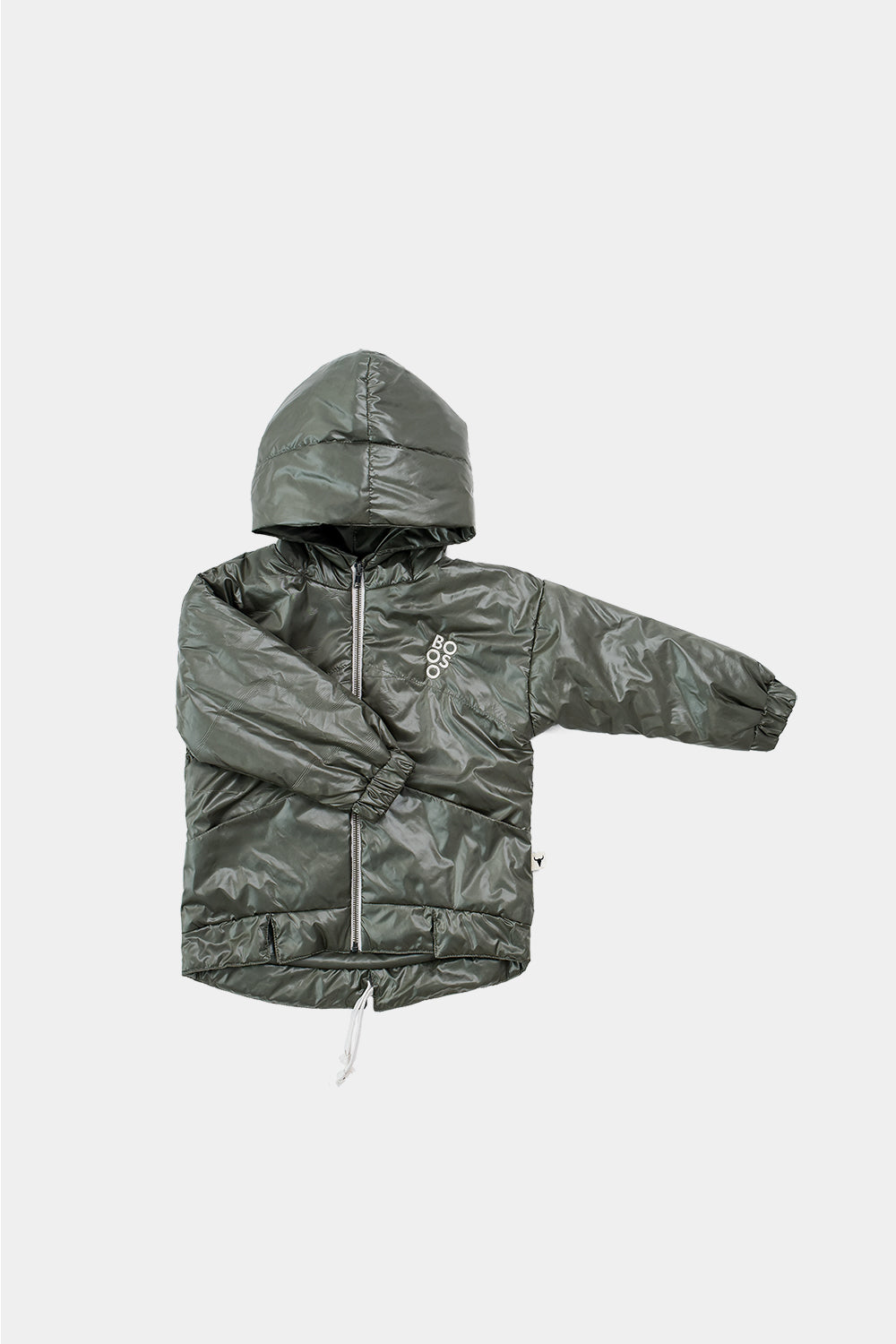 wiosenna kurtka dziecięca- KHAKI CLASSIC COAT