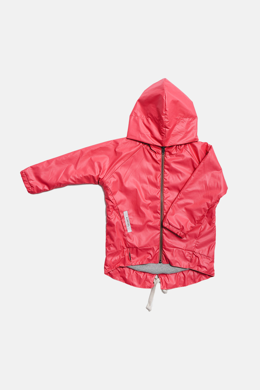 kurtka dziecięca- PINK COAT pink