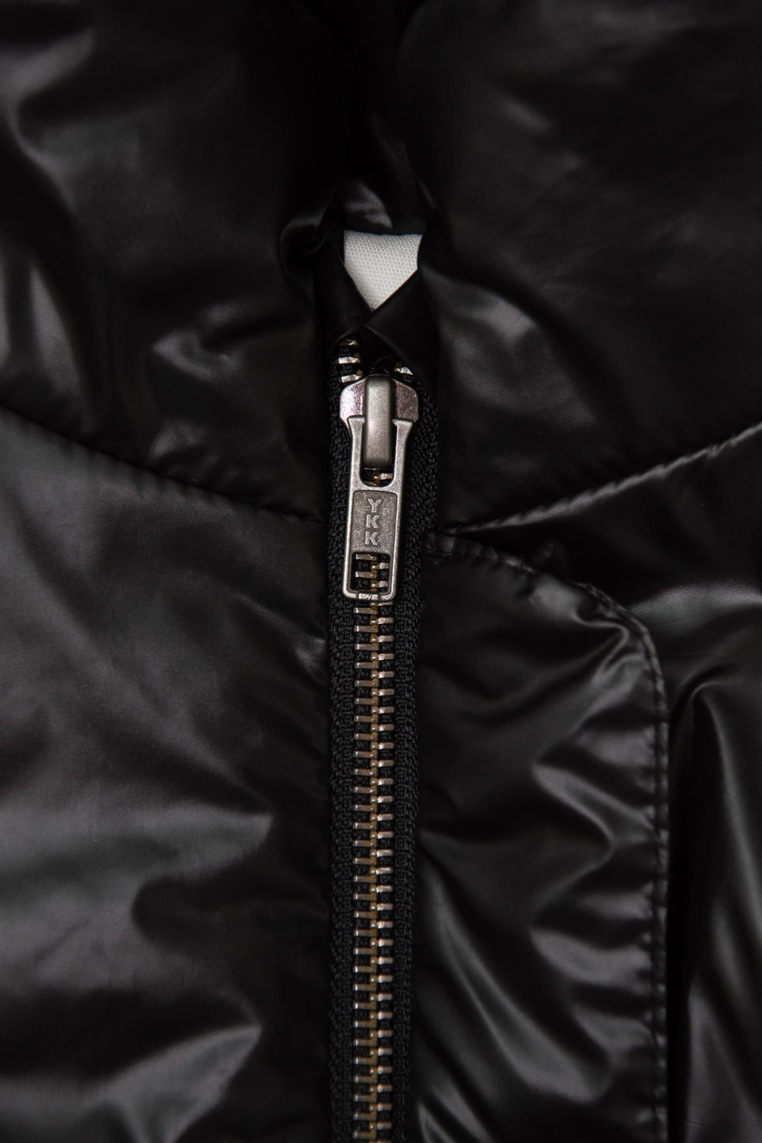 kurtka dziecięca- BLACK WIDE COAT