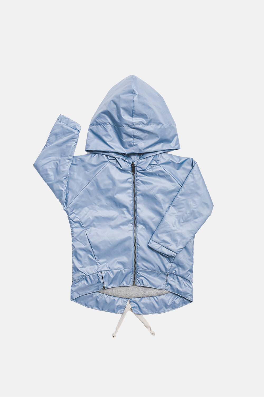 kurtka dziecięca- SPRING BLUE COAT blue