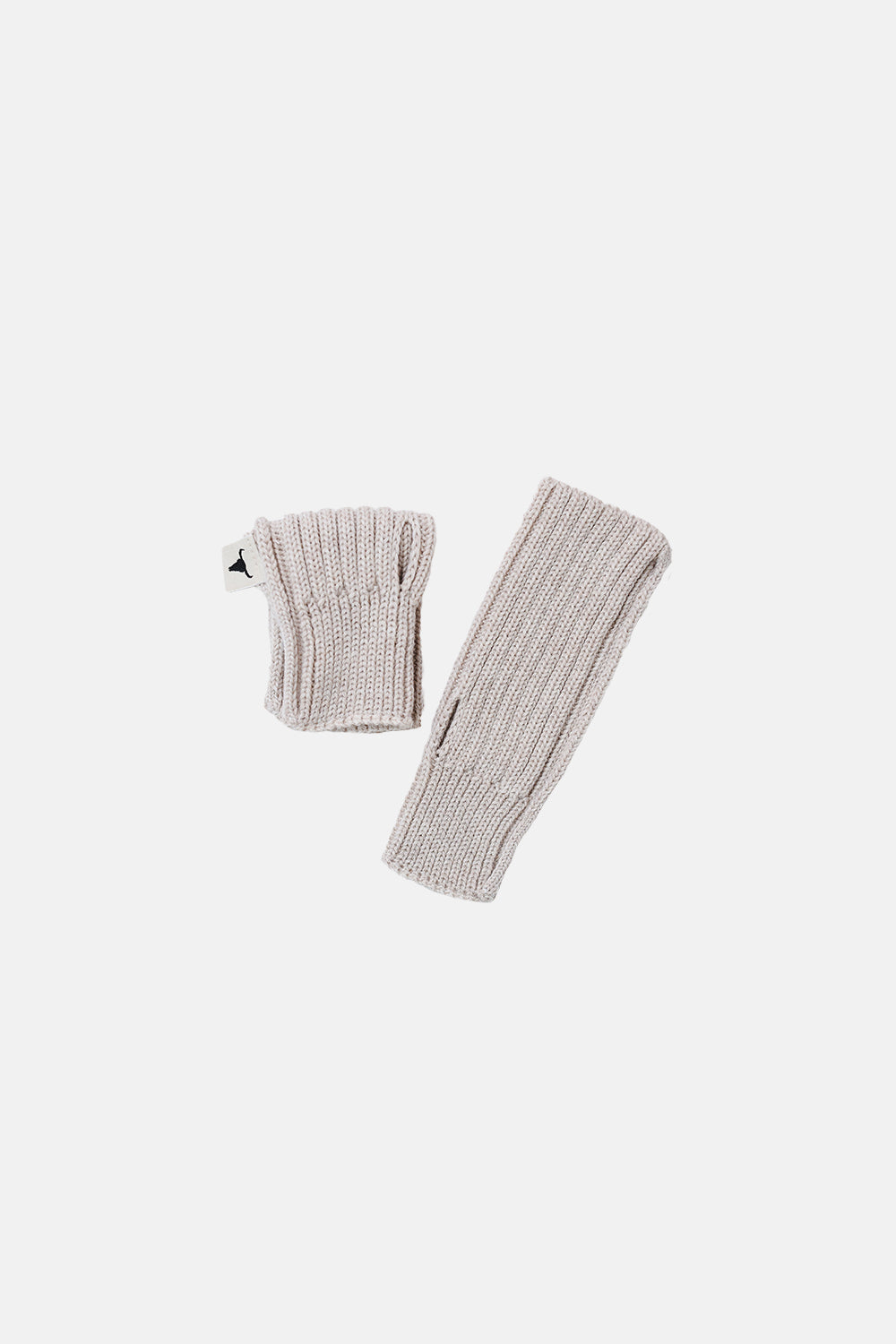 ocieplacze dziecięce- BEIGE MITENS