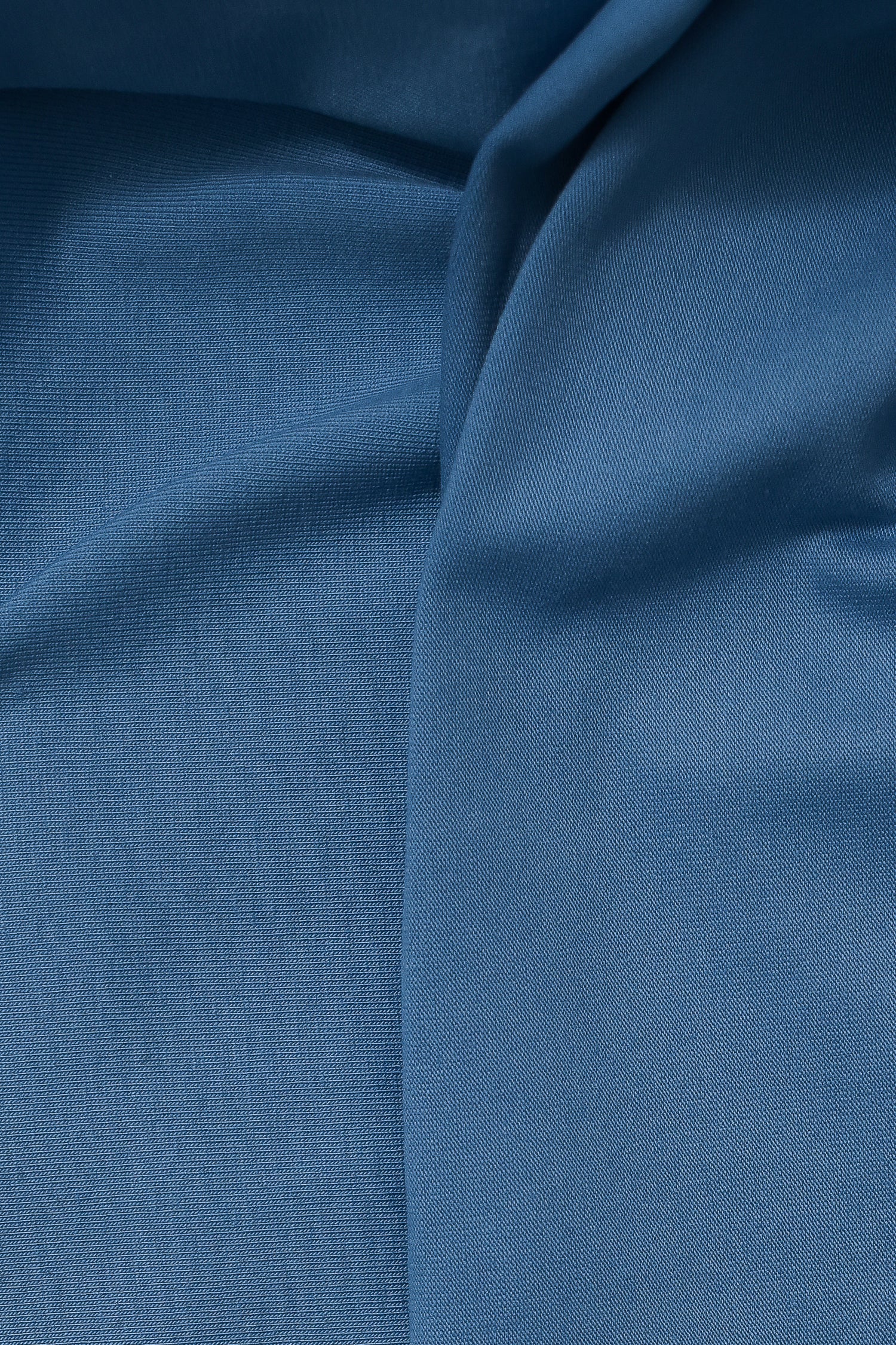 koszulka dziecięca- BOXY LONGSLEEVE BLUE