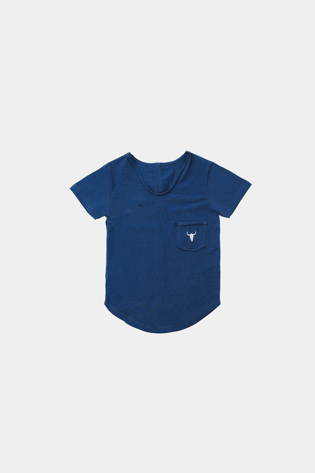koszulka dziecięca- T-SHIRT SCOOP navy