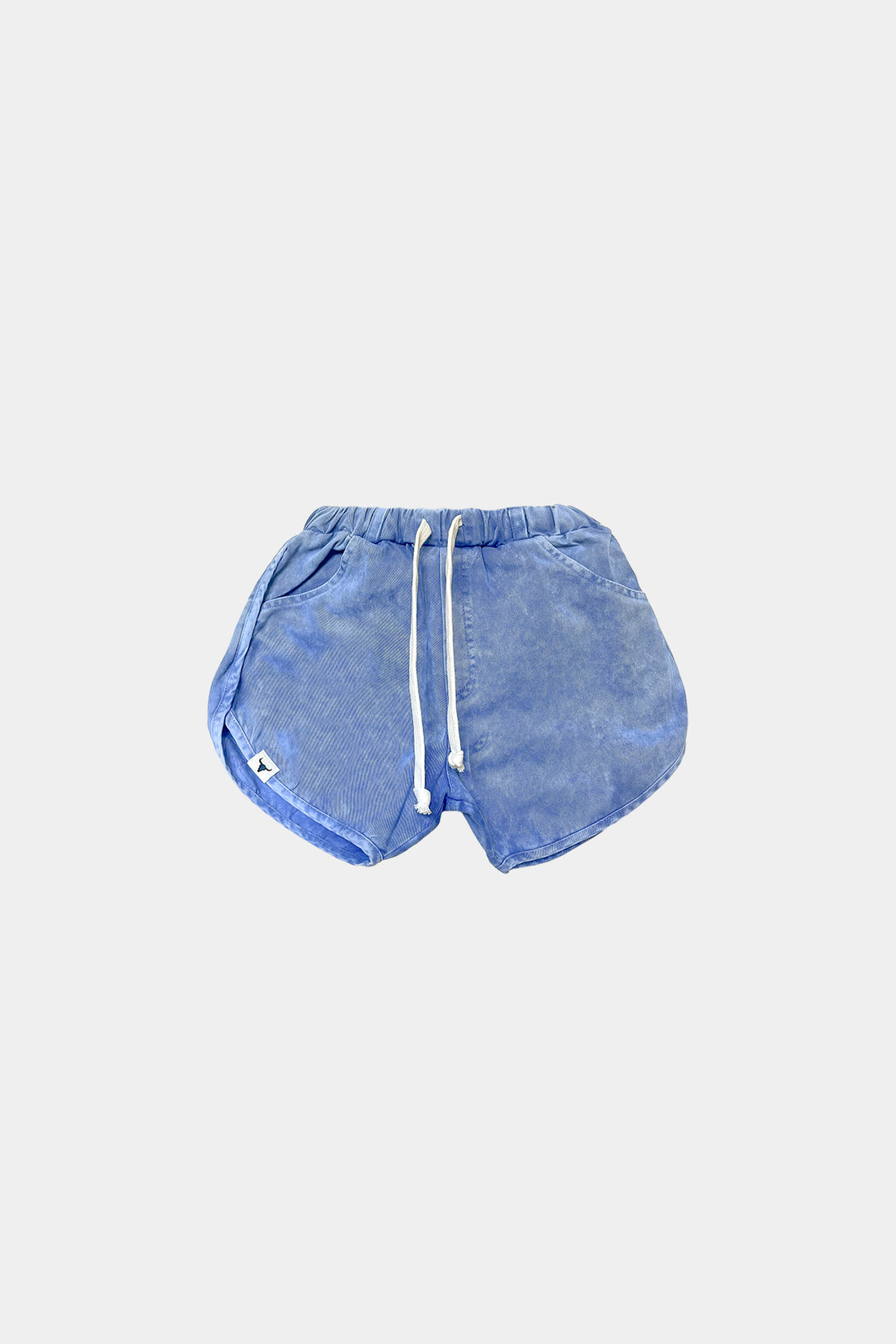 szorty dziecięce- SAND SHORTS sky blue