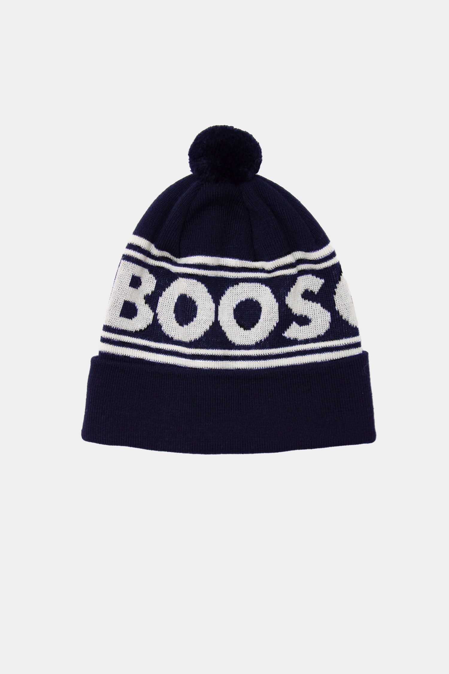 czapka dziecięca- APRES BOOSO BEANIE navy/ecru