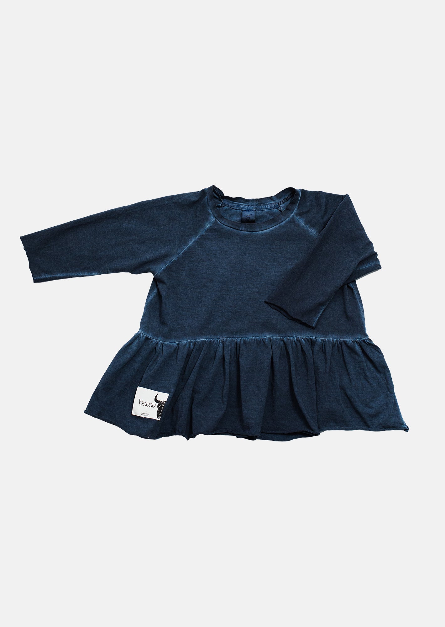 bluzka dziecięca- Baskinka Navy