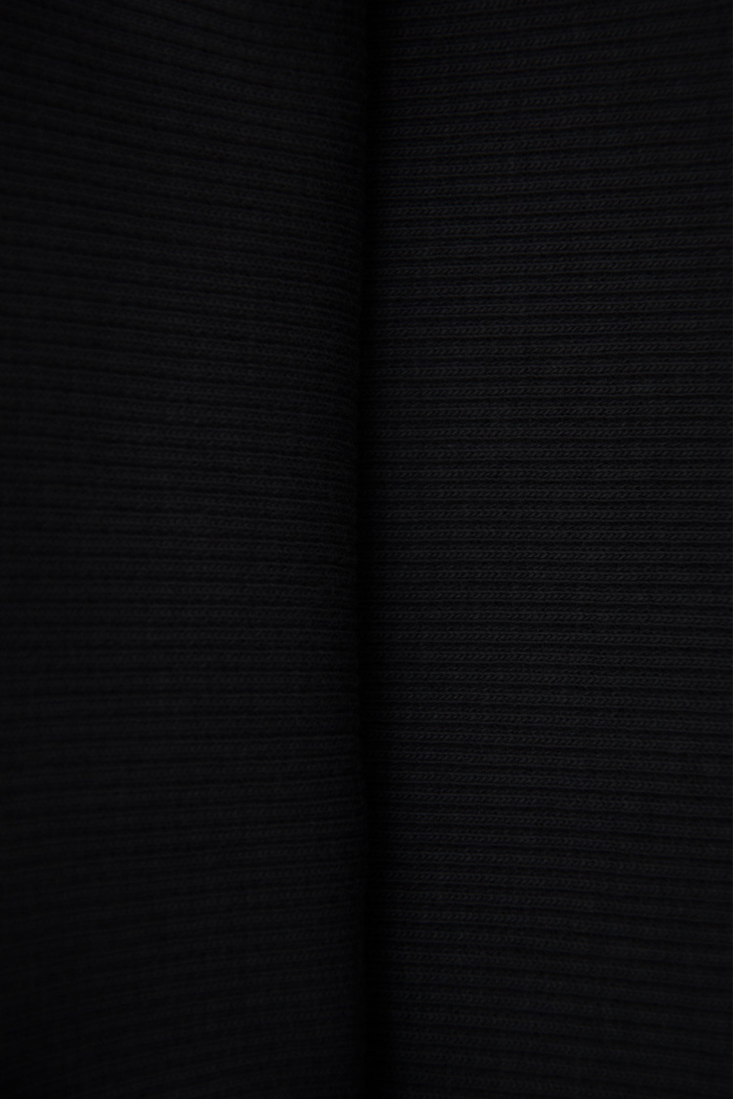 czapka dziecięca- RIBBING BEANIE WINTER black