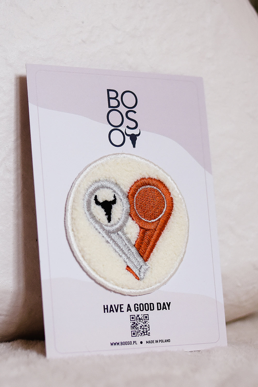 naszywka- VOICE PATCH