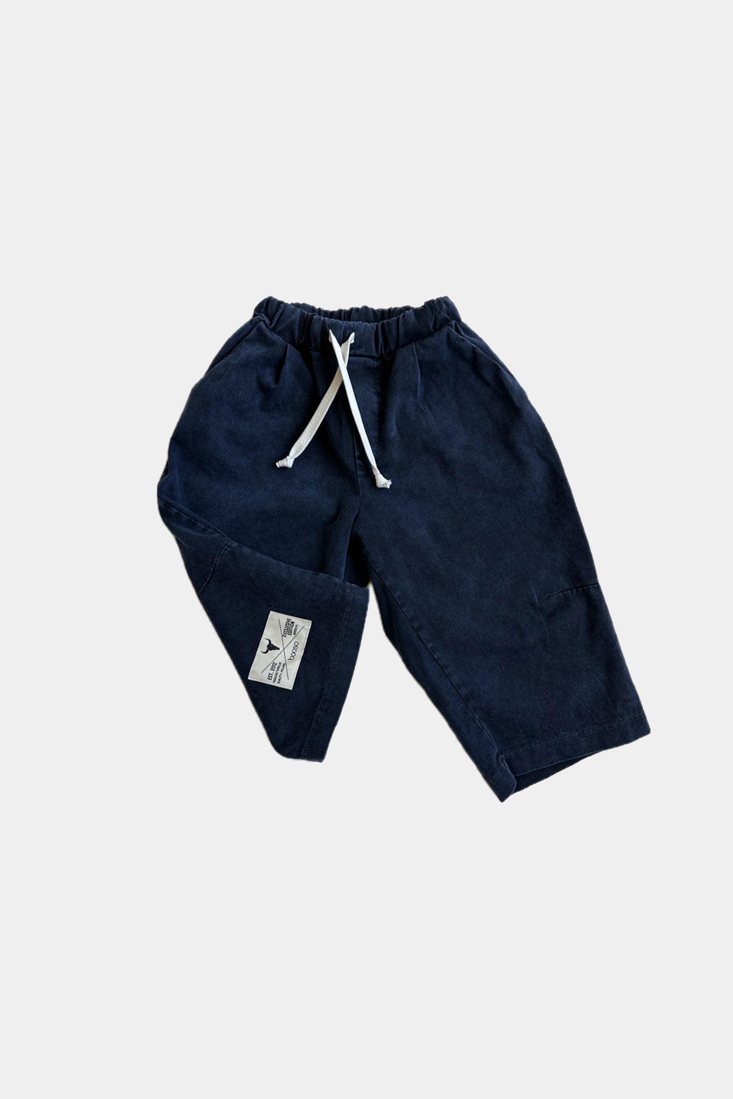 spodnie dziecięce- FANCY PANTS NAVY