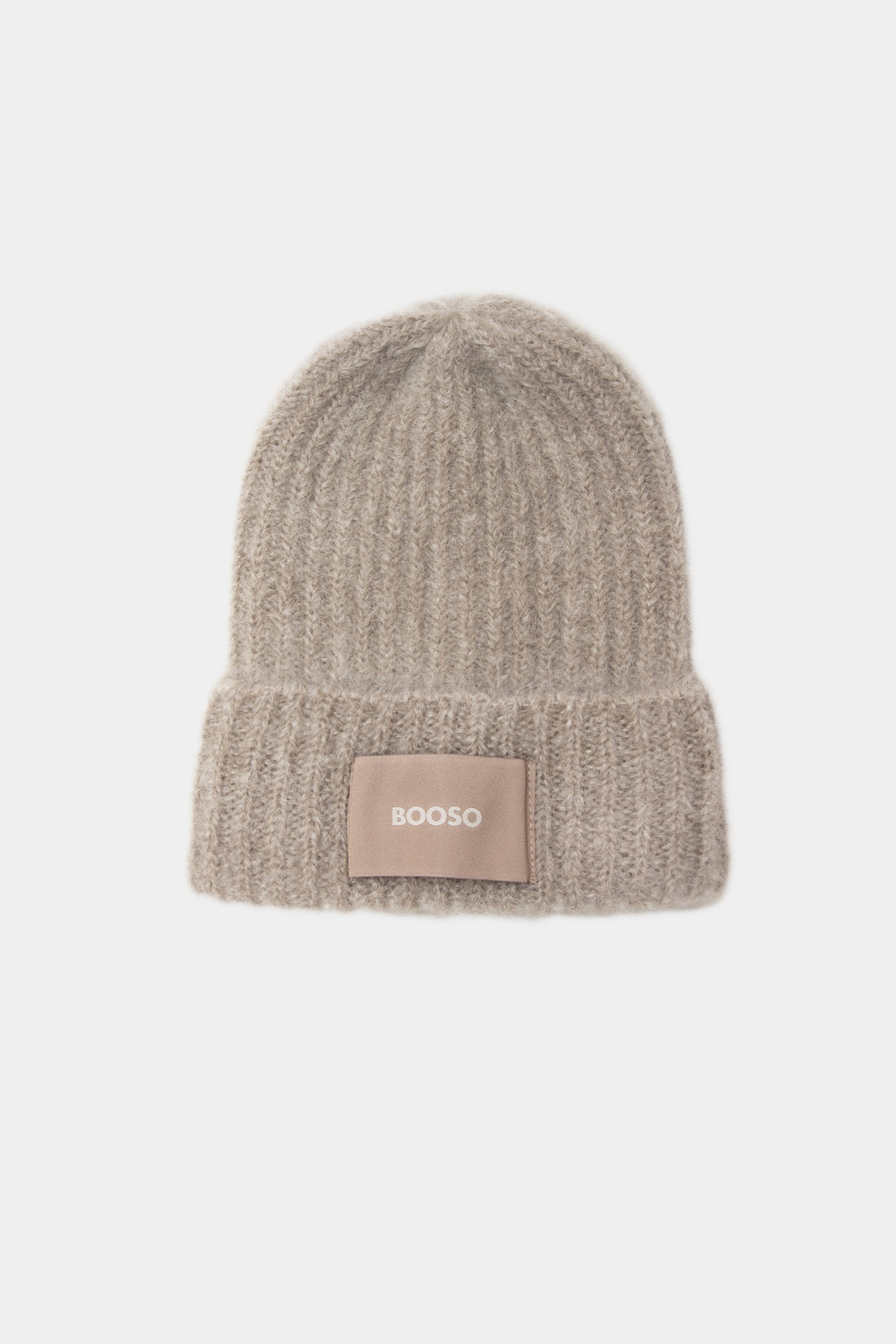 czapka dla dorosłych- OLDIES FLUFF BEANIE beige