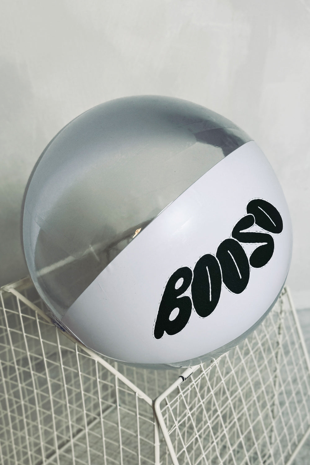 piłka plażowa- BOOSO BALL
