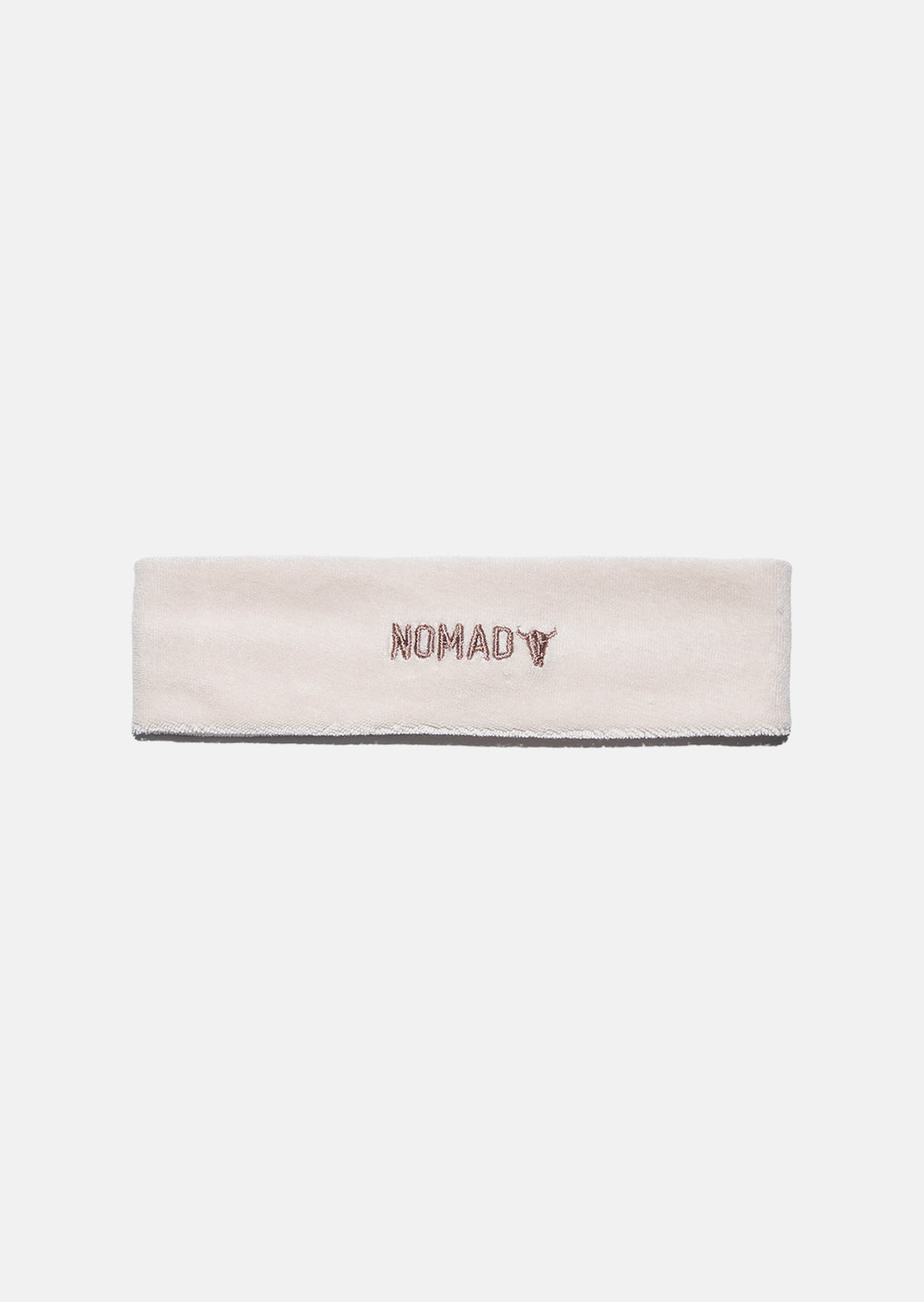 opaska dziecięca- TERRY HEADBAND beige
