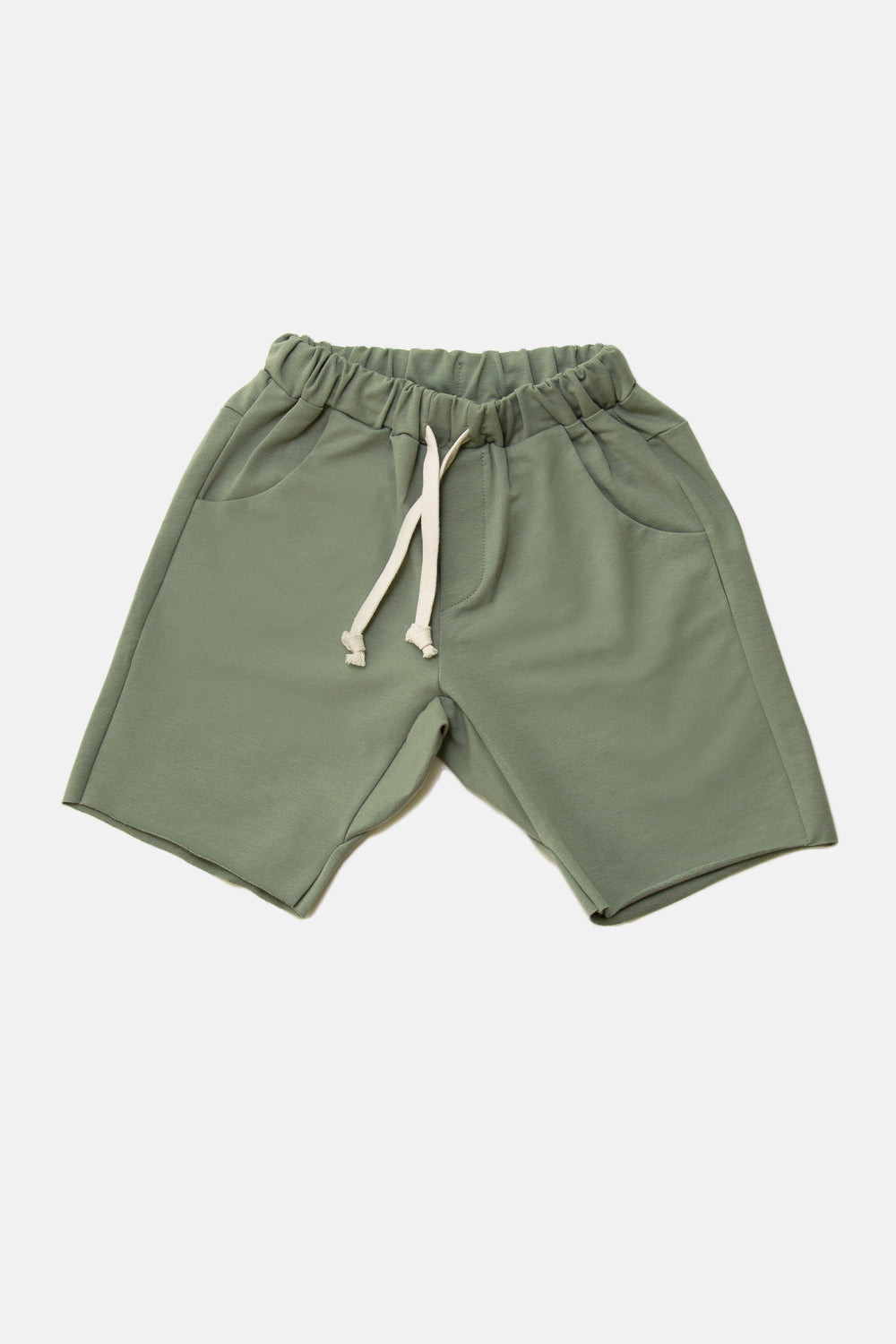 szorty dziecięce - WASABI SHORTS wasabi