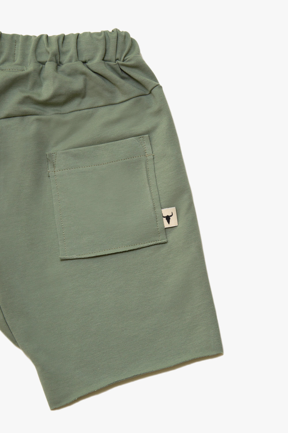 szorty dziecięce - WASABI SHORTS wasabi
