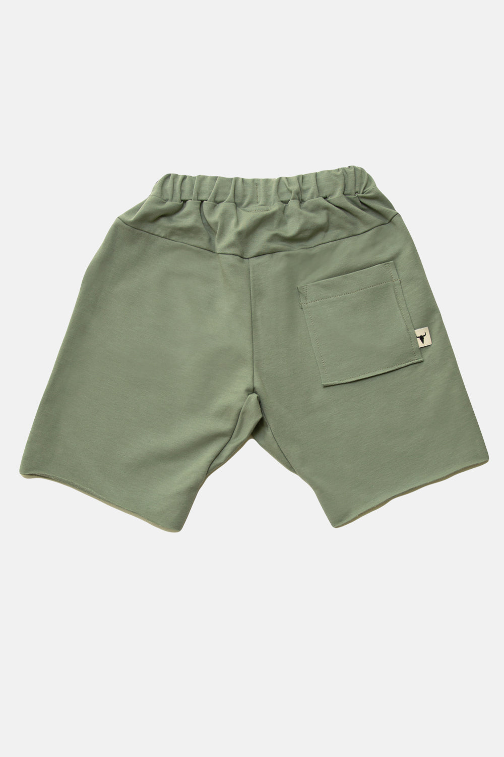szorty dziecięce - WASABI SHORTS wasabi