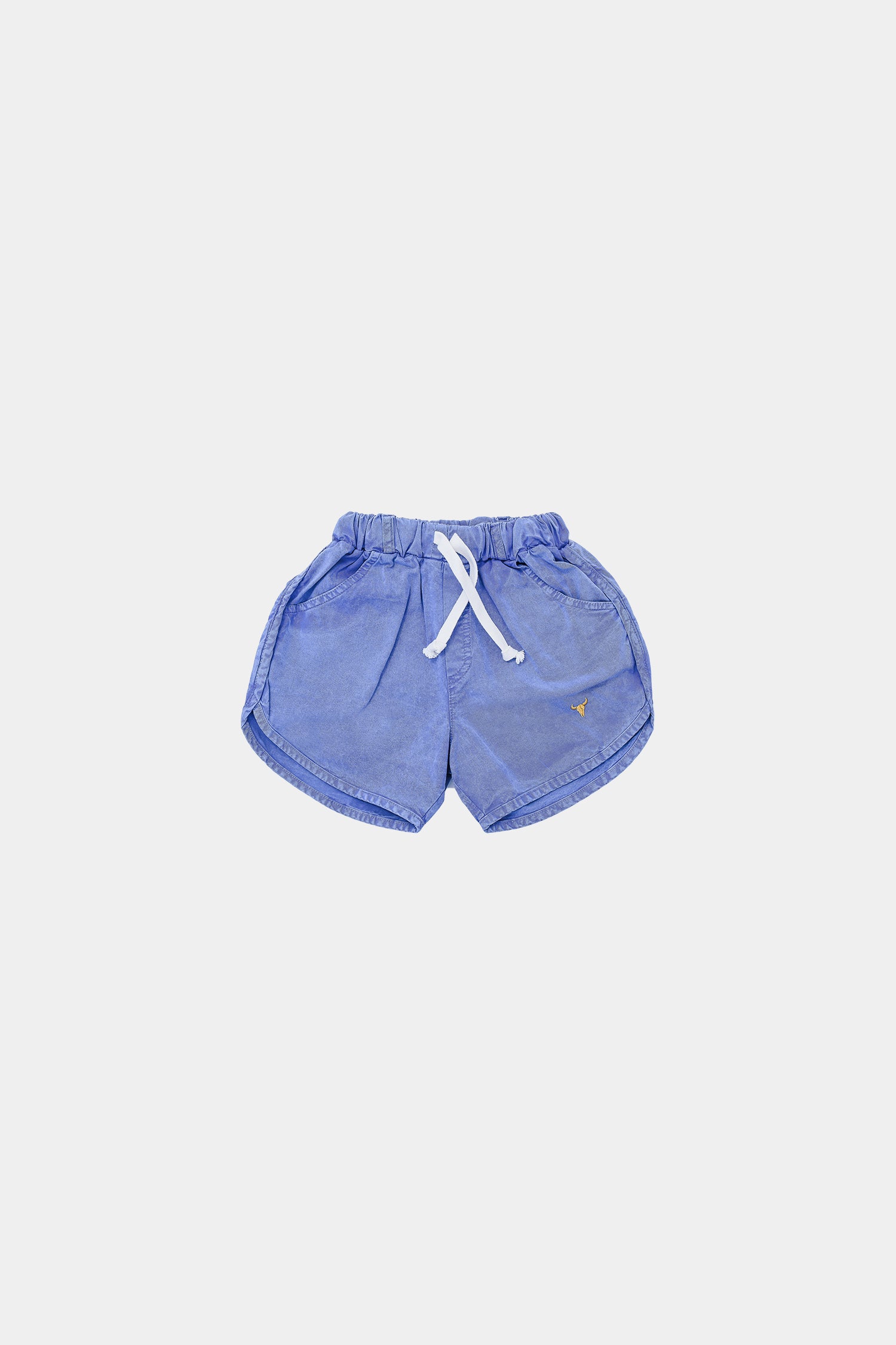 szorty dziecięce - SAND SHORTS purple