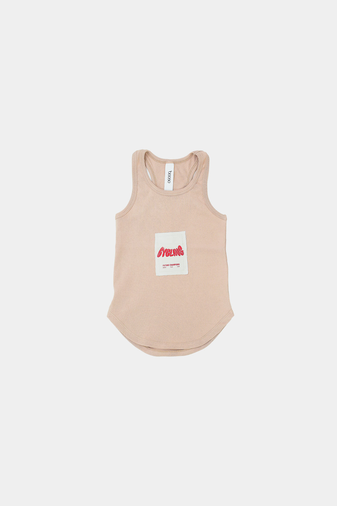 koszulka dziecięca- LIGHT BEIGE TOP beige