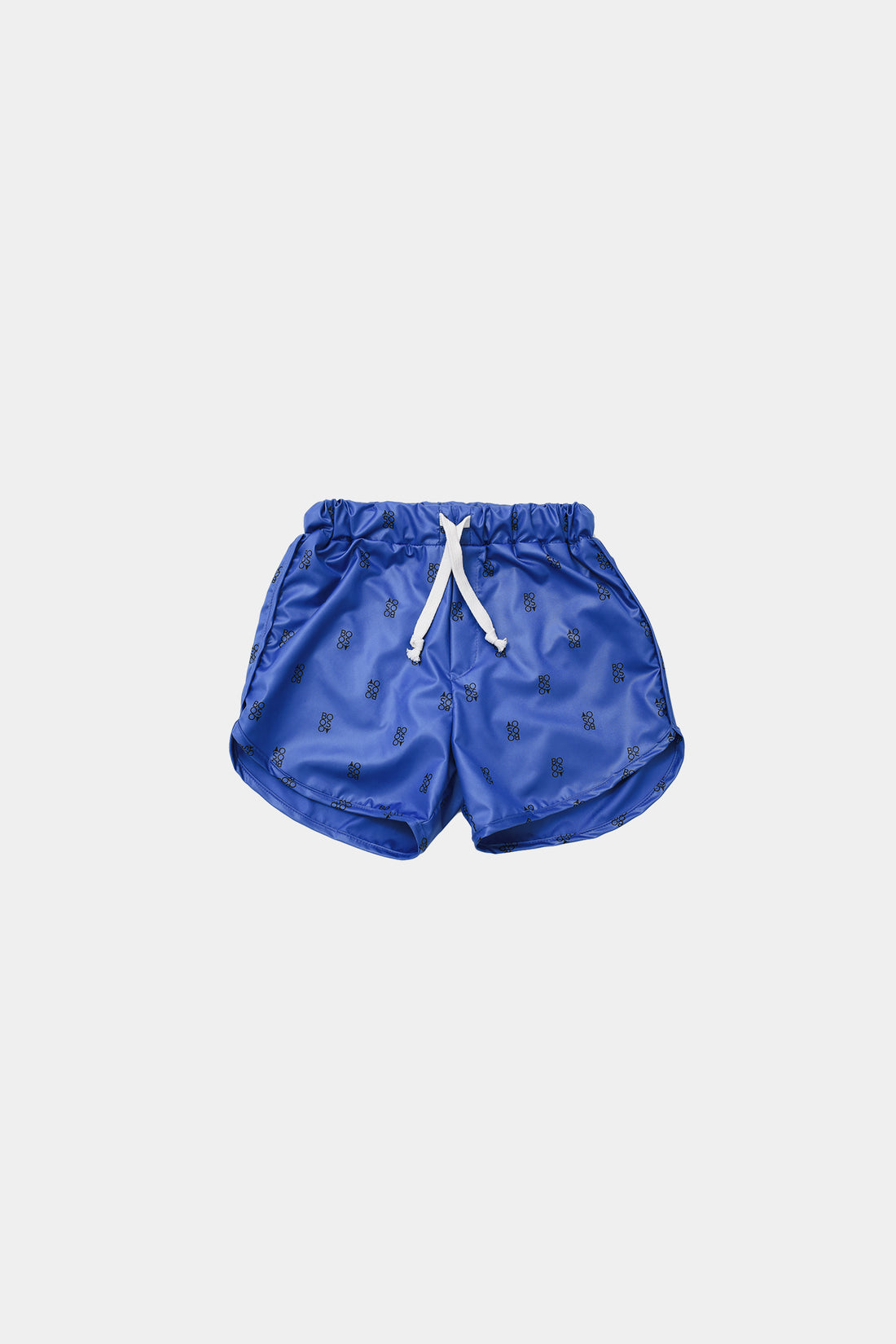 szorty dziecięce - SWIM BOOSO SHORTS cobalt