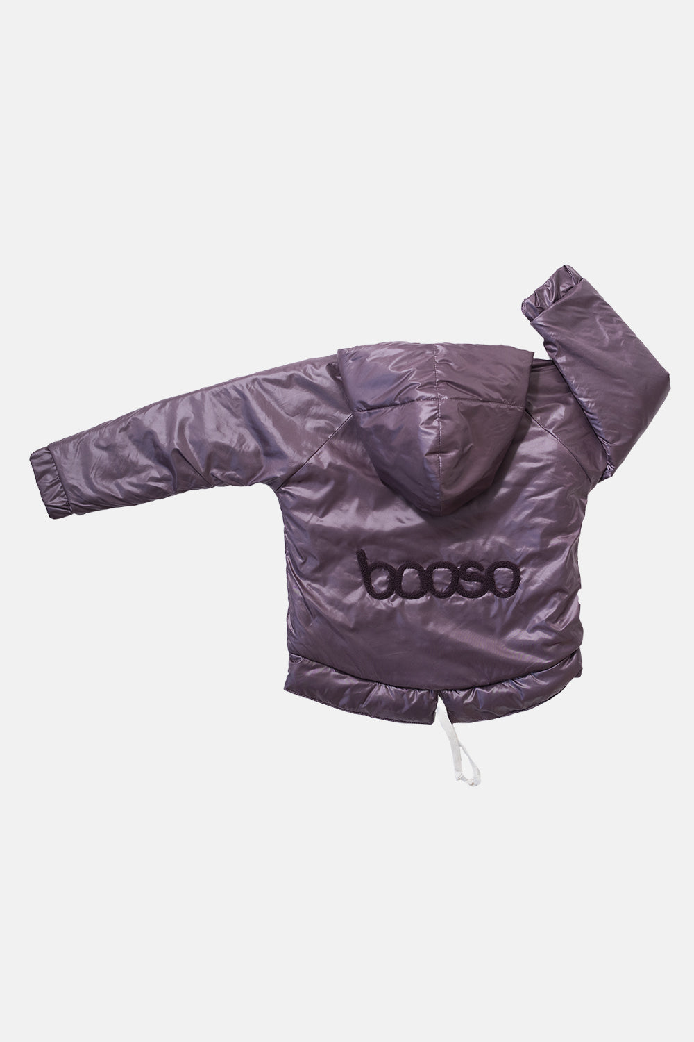 kurtka dziecięca- LILAC COAT lilac