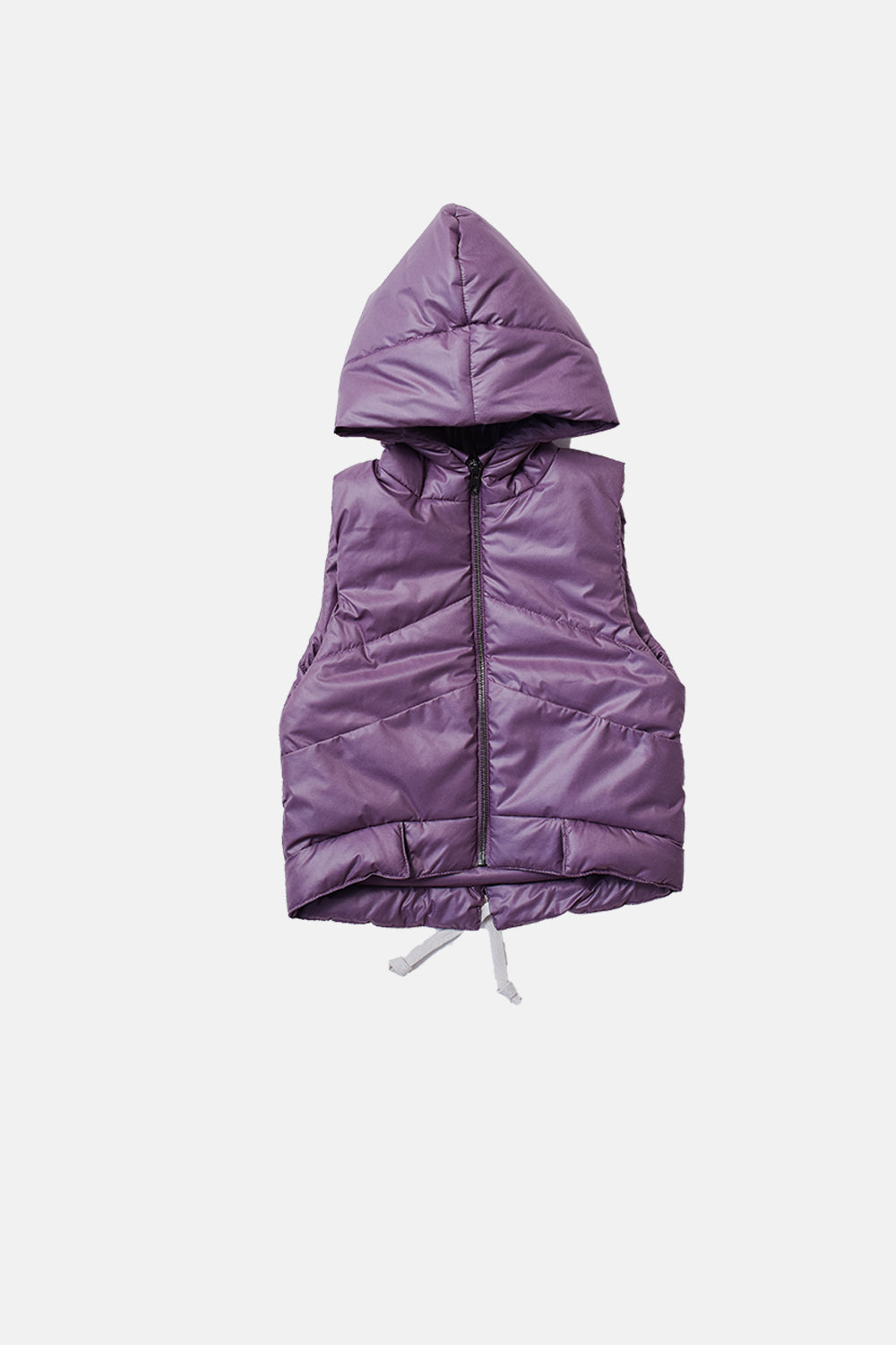 kamizelka dziecięca- FLASH VEST lilac
