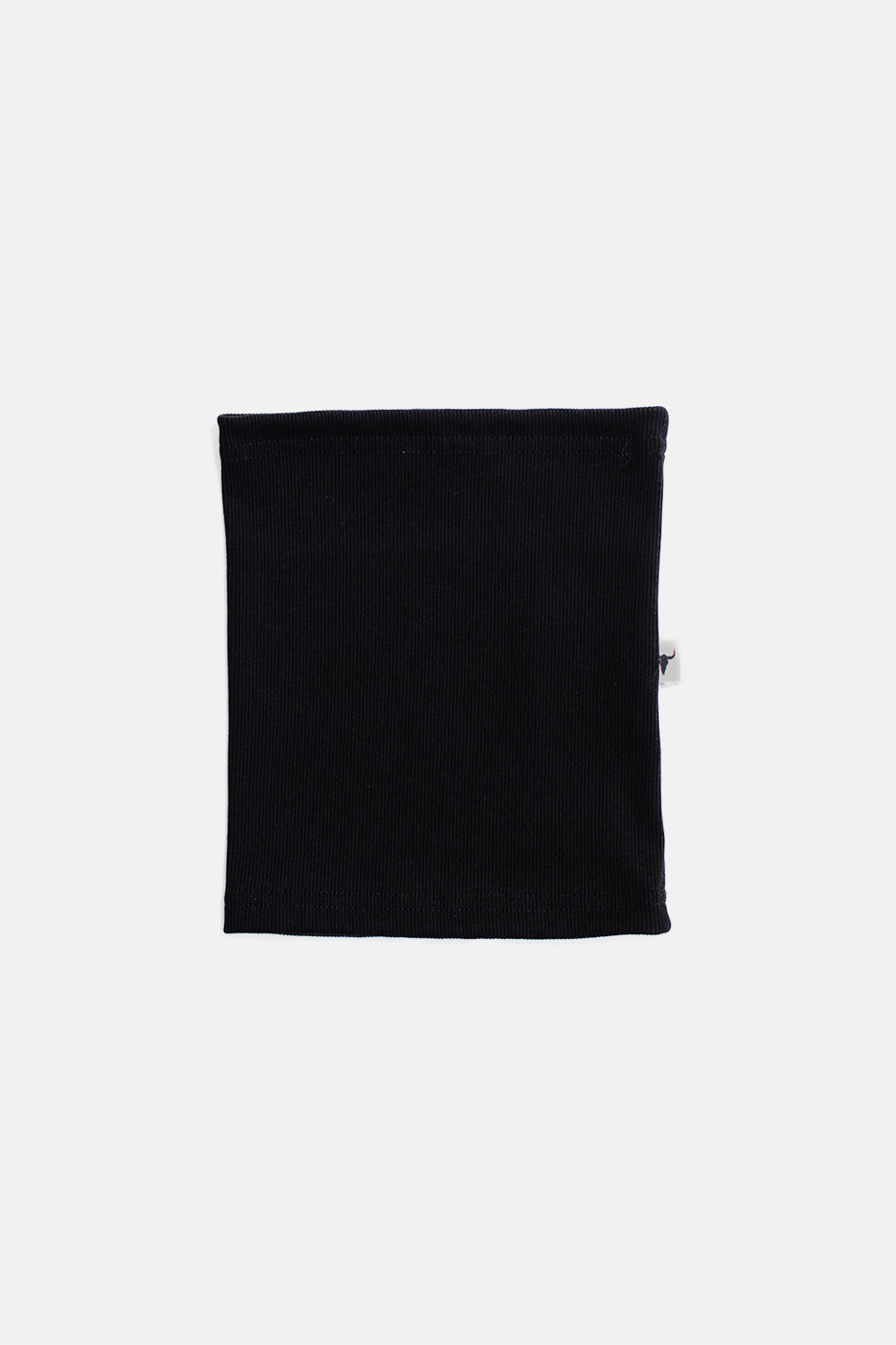 komin dziecięcy- RIBBING TUBE black