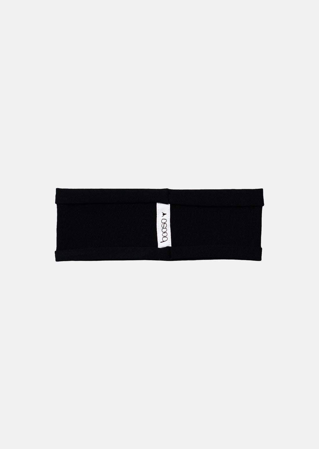 opaska dziecięca- HEADBAND black