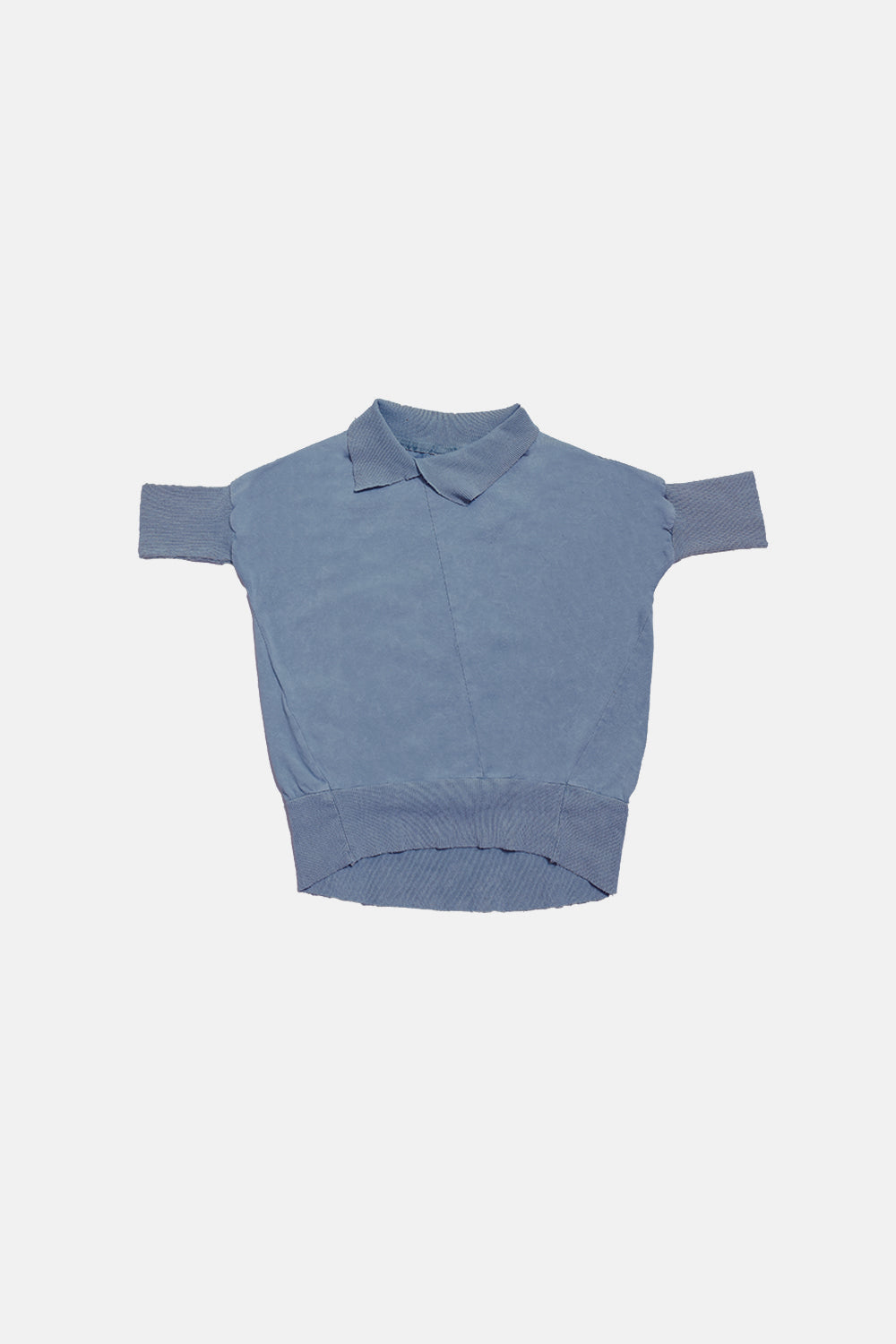 koszulka dziecięca- WELT POLO TEE deep blue