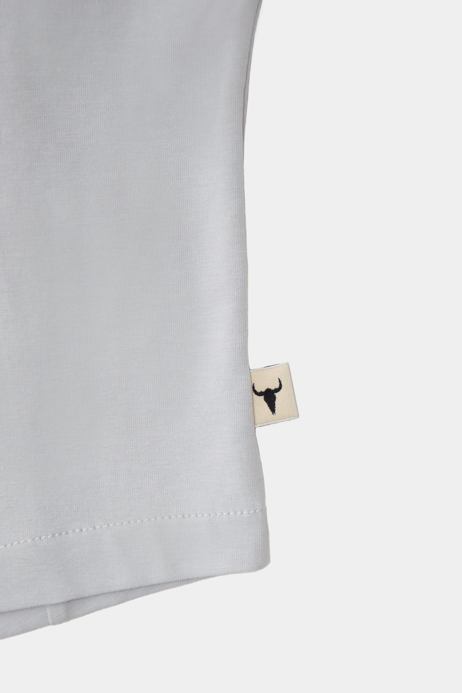 koszulka dziecięca- GRAY WIDE TEE