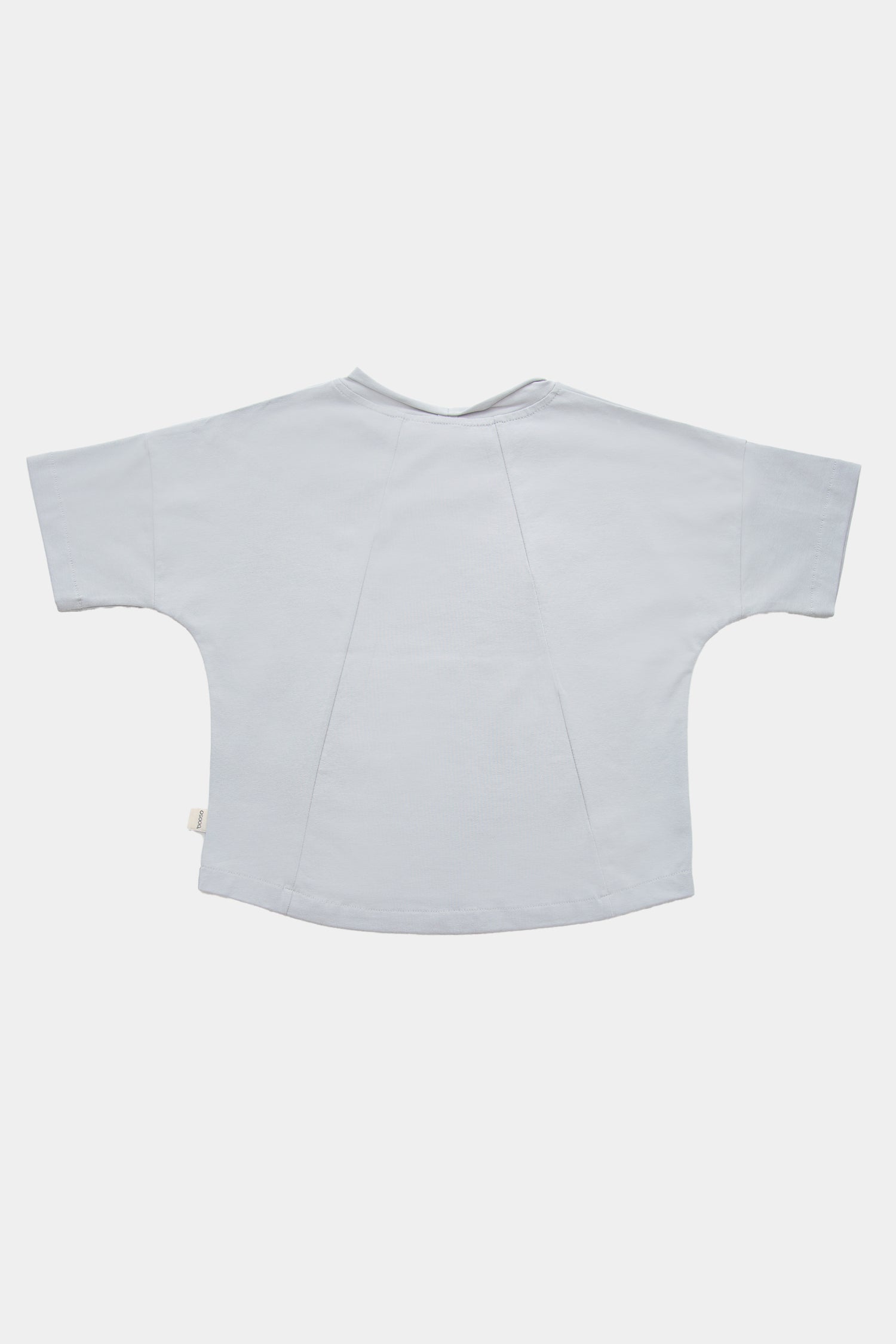 koszulka dziecięca- GRAY WIDE TEE