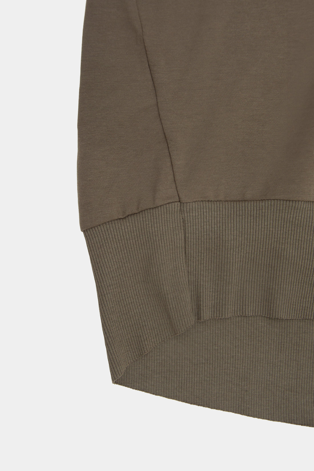 koszulka dziecięca- COLLAR LONGSLEEVE khaki