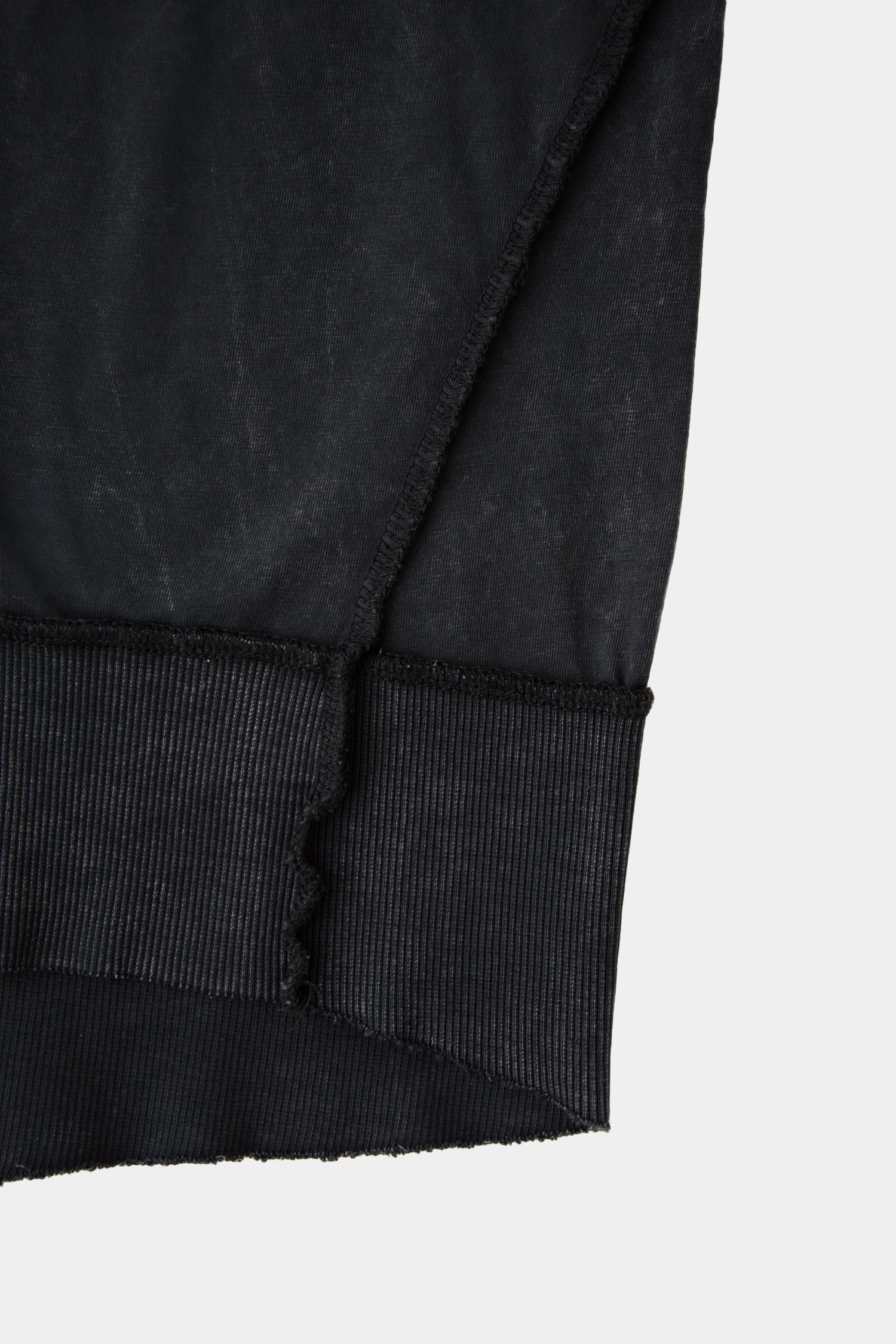 koszulka dziecięca- VINTAGE WELT LONGSLEEVE dark black