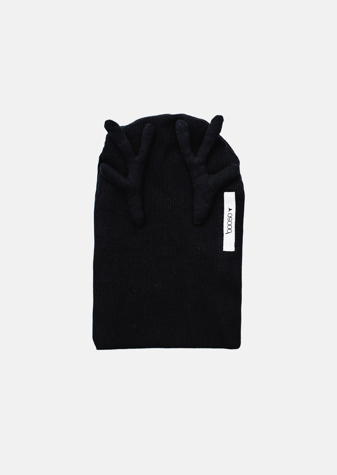 czapka dziecięca- CHRISTMAS RIBBING BEANIE black