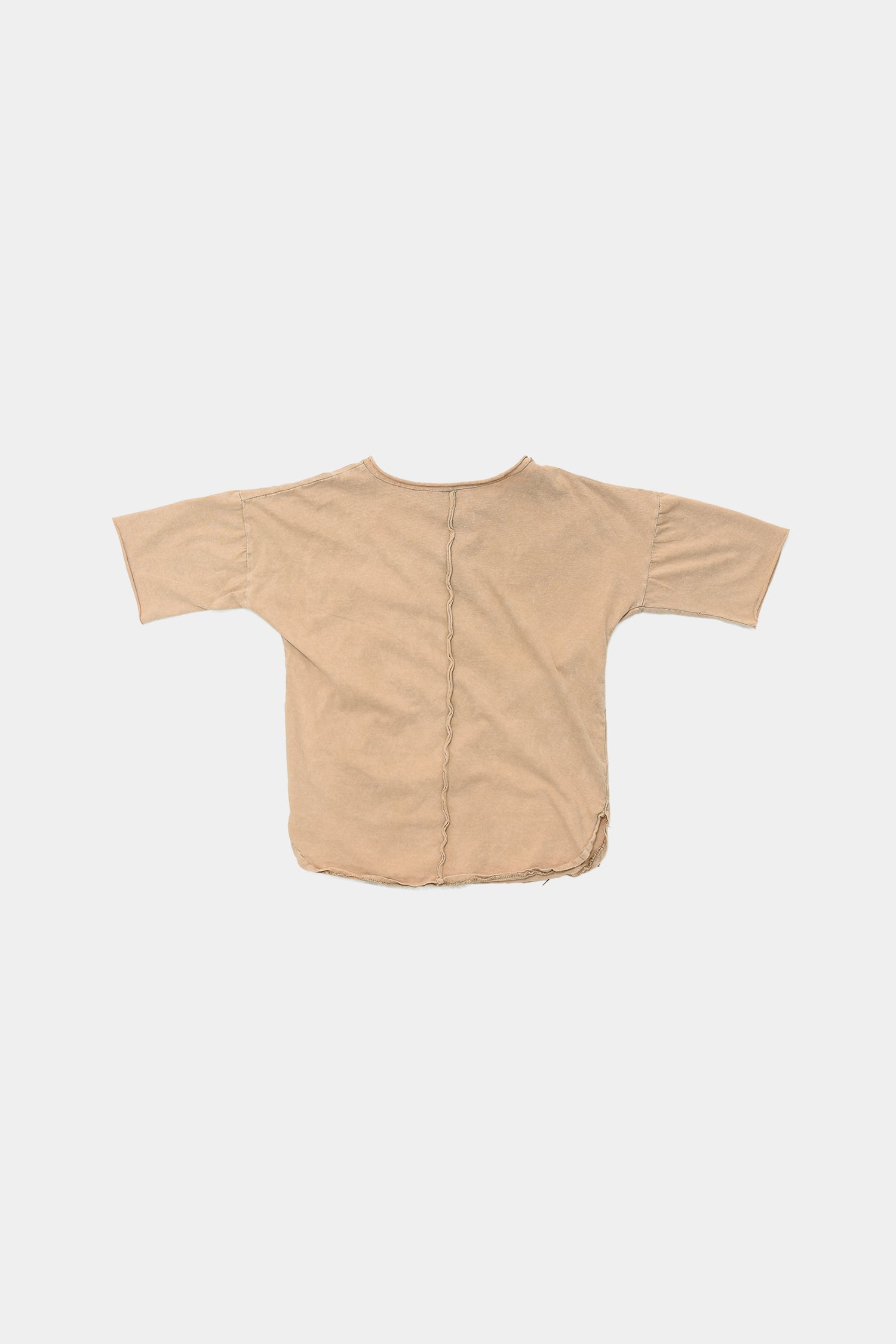 koszulka dziecięca- SAND TEE BEIGE