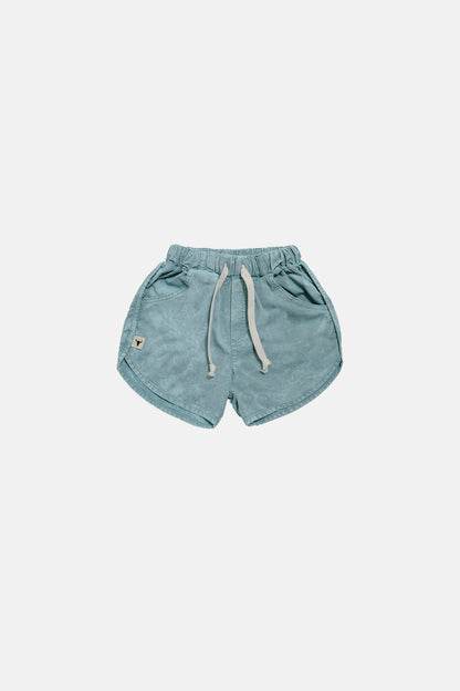 szorty dziecięce - SAND SHORTS mint