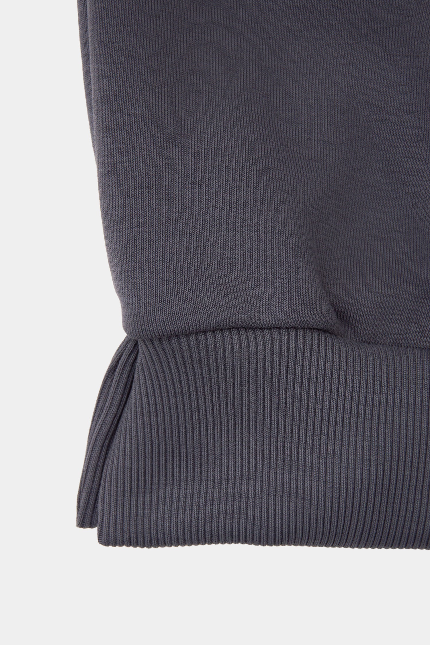 bluza dziecięca- SIMPLE WARM SWEATSHIRT graphite