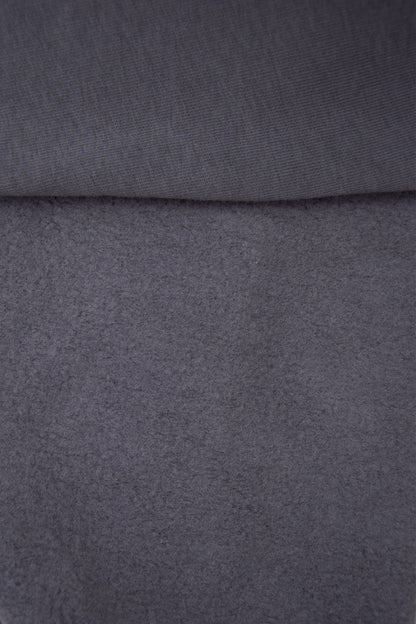 bluza dziecięca- SIMPLE WARM SWEATSHIRT graphite