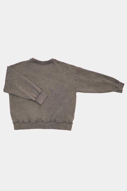 bluza dziecięca- VINTAGE BROWN CARDIGAN