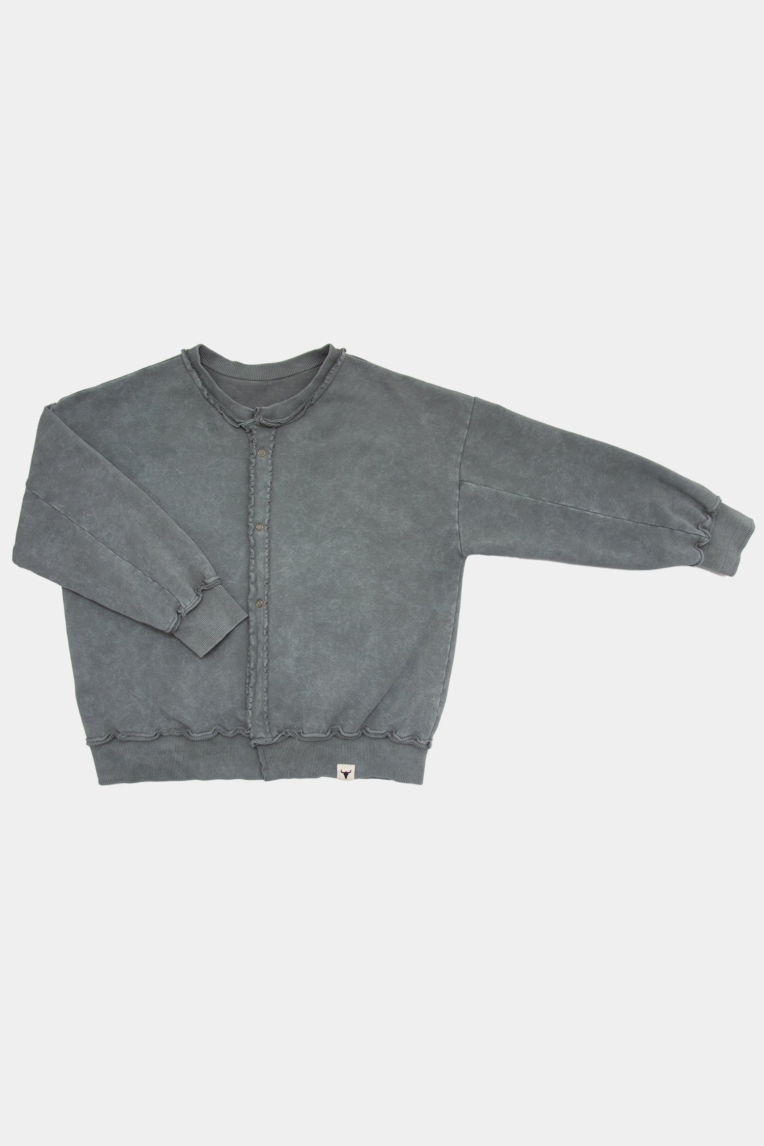 bluza dziecięca- VINTAGE STEEL CARDIGAN