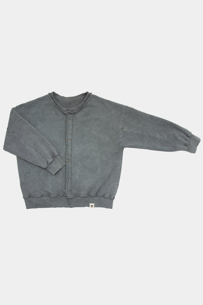 bluza dziecięca- VINTAGE STEEL CARDIGAN