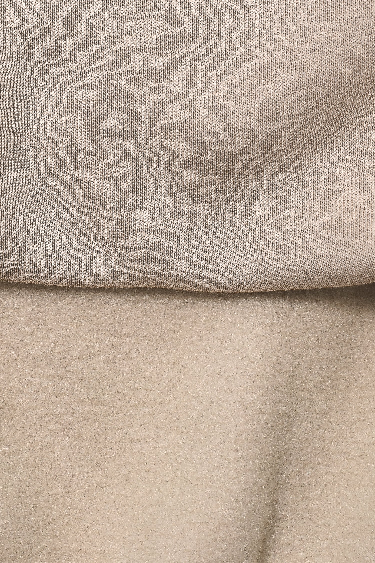 bluza dziecięca- WIDE HOODIE BEIGE