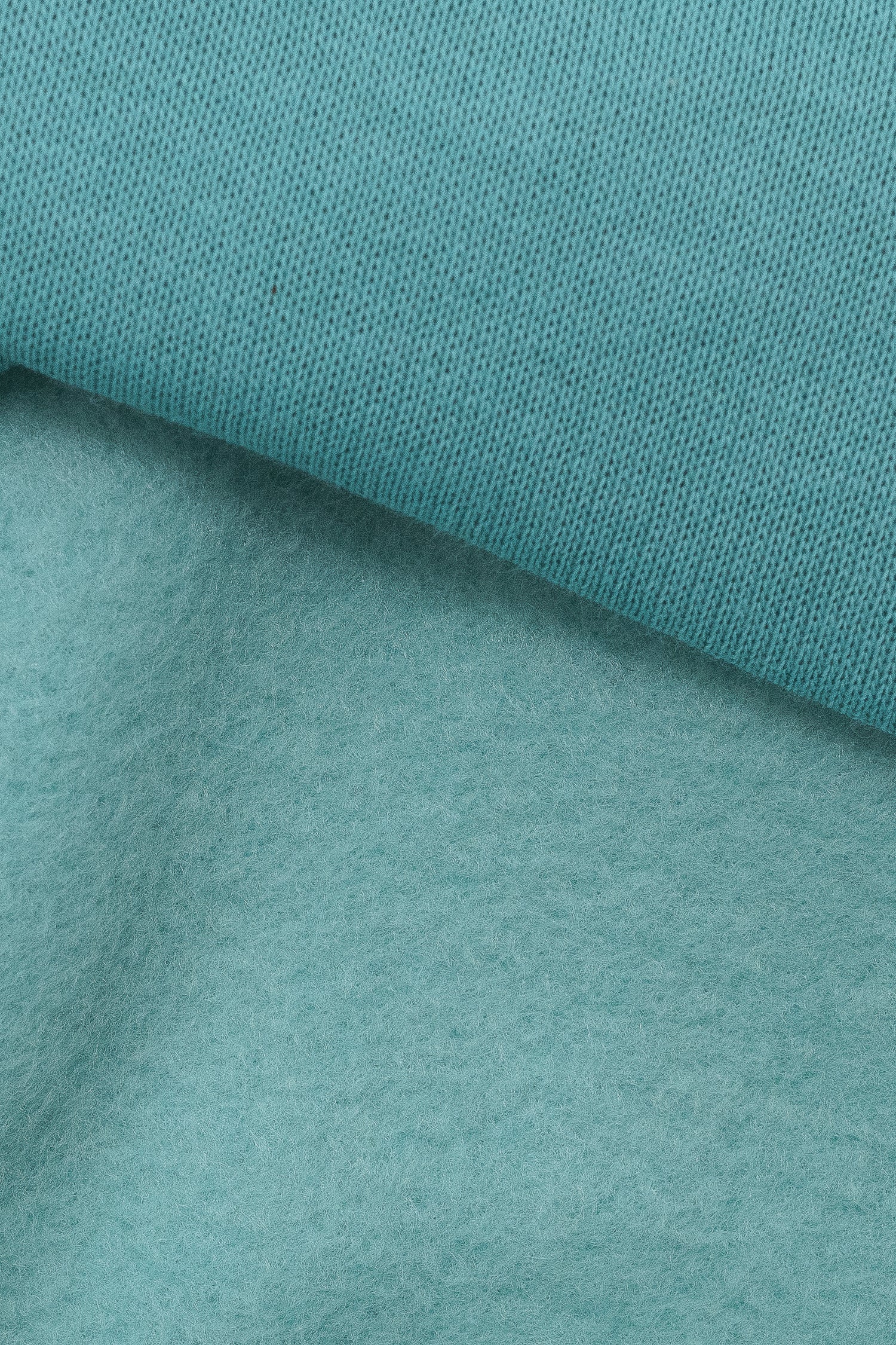 bluza dziecięca- WIDE HOODIE MINT