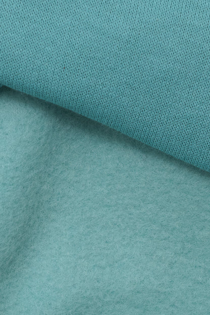 bluza dziecięca- WIDE HOODIE MINT